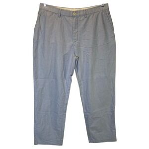 Polo Ralph Lauren Men's Straight Leg Chinos Size 38x32 Light Blue‎ Trousers